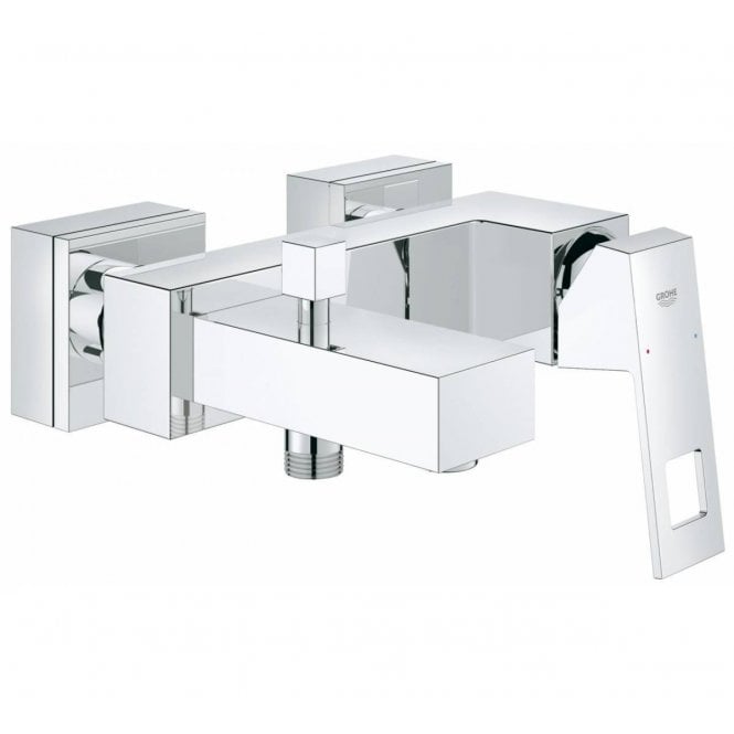 Grohe  Eurocube Single Lever Bath Shower Mixer 1/2