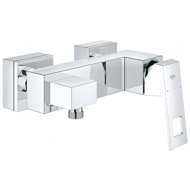 Grohe Eurocube Single Lever Shower Mixer 1/2