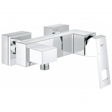 Eurocube Single Lever Shower Mixer 1/2