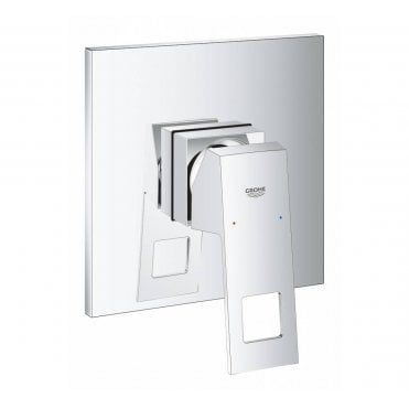 Grohe Eurocube Single Lever Shower Mixer Trim - 24061000