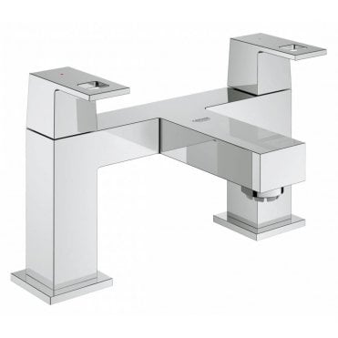 Grohe Eurocube Two Handled Bath Filler - 25136000