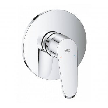 Grohe Eurodisc Cosmopolitan Single Lever Shower Mixer Trim - 24055002