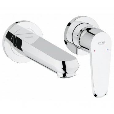 Grohe Eurodisc Cosmopolitan Two-Hole Basin Mixer 19573002
