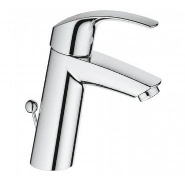 Grohe Eurosmart Basin Mixer 1/2" M-Size - 23322001