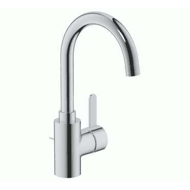 Grohe Eurosmart Cosmopolitan Single-lever basin mixer 1/2" L-Size - 32830001