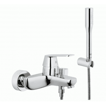 Grohe Eurosmart Cosmopolitan Single Lever Bath Shower Mixer - 32832000
