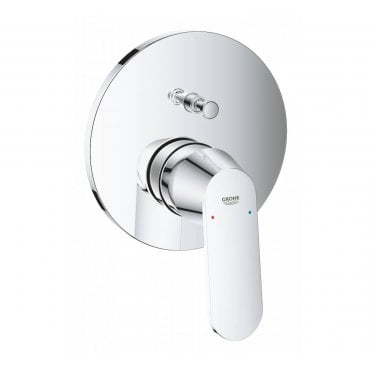 Grohe Eurosmart Cosmopolitan Single Lever Mixer With 2-Way Diverter - 24045000