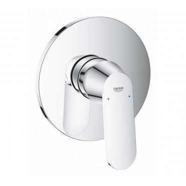 Grohe Eurosmart Cosmopolitan Single-Lever Shower Mixer Trim - 24044000