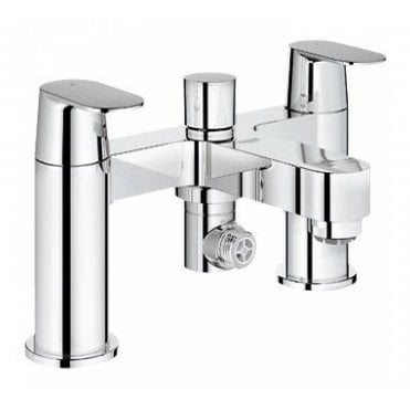 Grohe Eurosmart Cosmopolitan Two Handle Bath Shower Mixer - 25129000