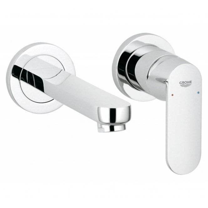 Grohe  Eurosmart Cosmopolitan Two-Hole Basin Mixer 19381000