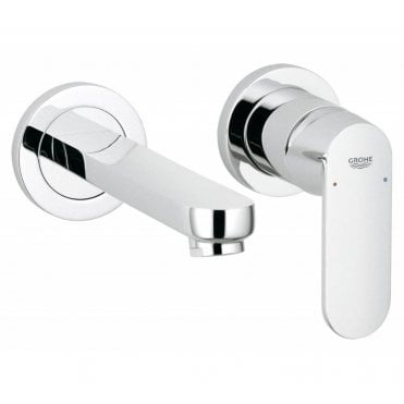 Grohe Eurosmart Cosmopolitan Two-Hole Basin Mixer 19381000