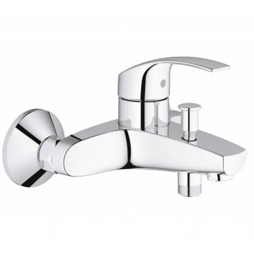 Grohe Eurosmart Single-Lever Bath Shower Mixer 1/2" - 33300002