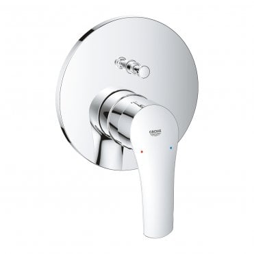 Grohe Eurosmart Single Lever Mixer With 2-Way Diverter - 24043003