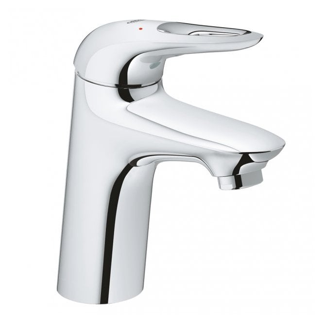 Grohe  Eurostyle Basin Mixer Tap With Pop-Up Waste - Chrome