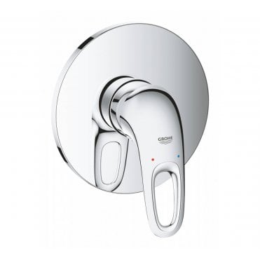 Grohe Eurostyle Loop Single-Lever Shower Mixer Trim - 24048003