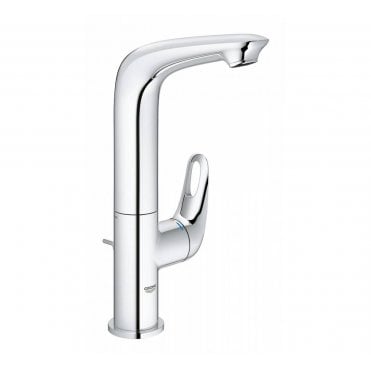 Grohe Eurostyle Single-Lever Basin Mixer 1/2" L-Size - 23569003