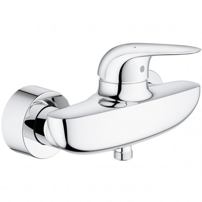 Grohe  Eurostyle Single Lever Shower Mixer Chrome