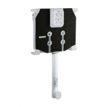 Grohe Flushing Cistern - Black