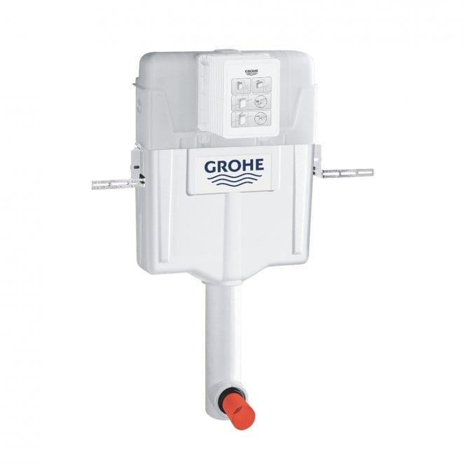 Grohe  GD2 WC Concealed  6/4L Cistern 38661000