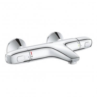 Grohe GrohTherm 1000 Bath Shower Mixer - Chrome