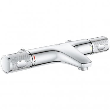 Grohe Grohtherm 1000 Performance Thermostatic Bath/Shower Mixer - Chrome