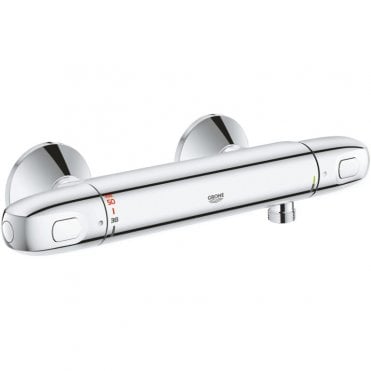 Grohe Grohtherm 1000 Thermostatic Shower Mixer - Chrome