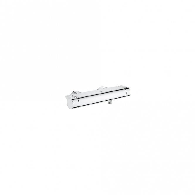 Grohe  Grohtherm 2000 Thermostatic Exposed Bar shower mixer - Chrome