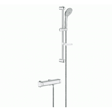 Grohe Grohtherm 2000 Thermostatic Shower Set 34195001