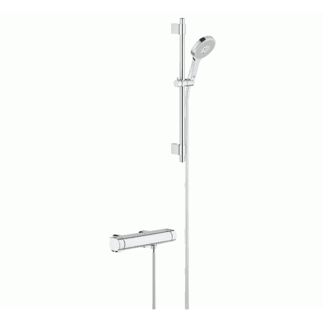 Grohe  Grohtherm 2000 Thermostatic Shower Set 34281001