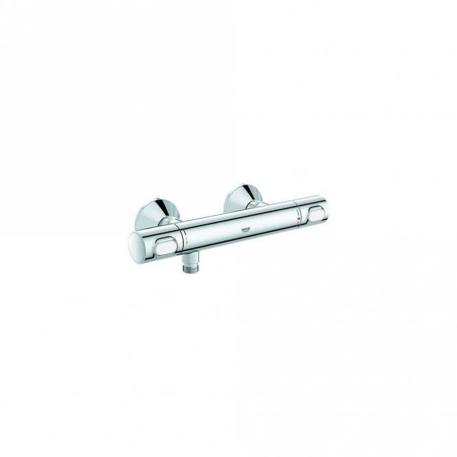 Grohe  Grohtherm 500 Thermostatic Bar Valve - Chrome