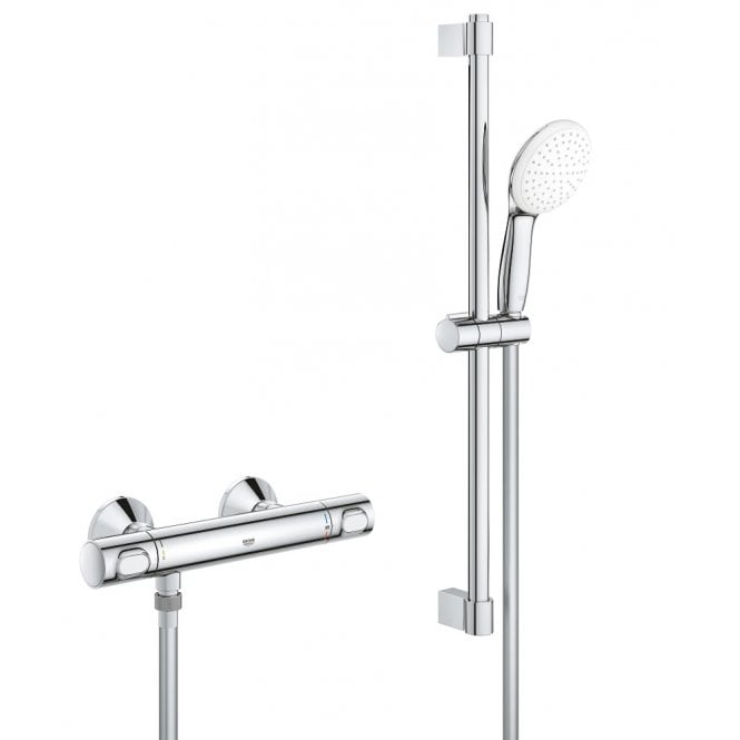 Grohe  Grohtherm 500 Thermostatic shower mixer 1/2