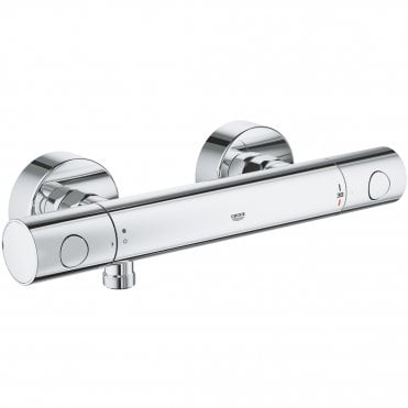 Grohe Grohtherm 800 Cosmopolitan Thermostatic Bar shower mixer - Chrome