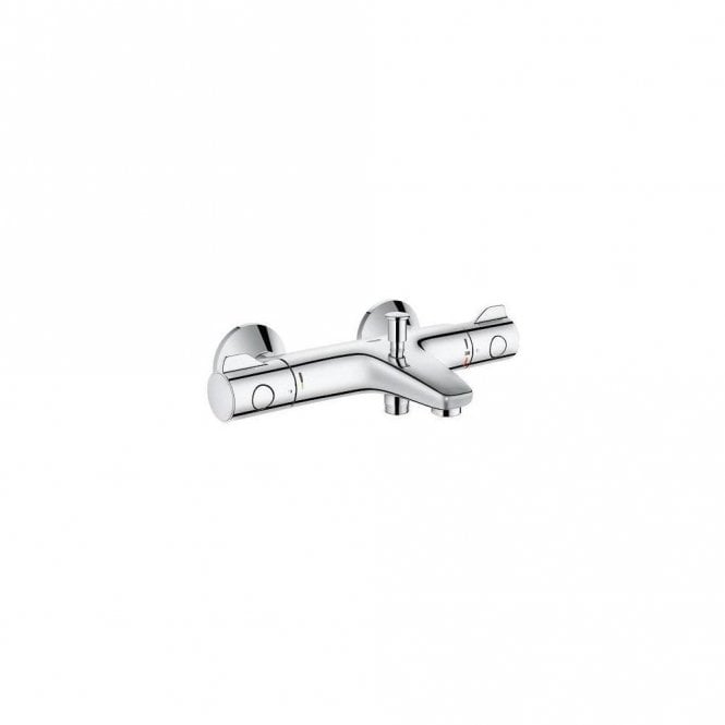 Grohe  Grohtherm 800 Thermostatic Bath Shower Mixer Tap - Chrome