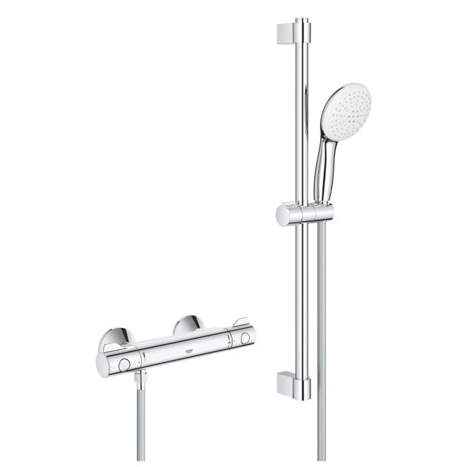 Grohe Grohtherm 800 Thermostatic shower mixer 1/2