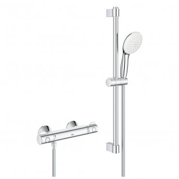 Grohtherm 800 Thermostatic shower mixer 1/2"