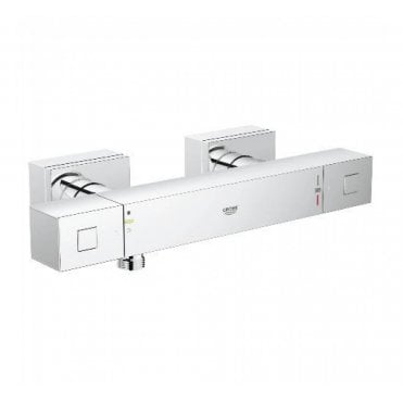 Grohtherm Cube Thermostatic Shower Mixer 1/2