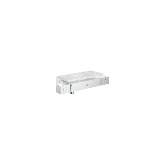 Grohe  Grohtherm Cube Thermostatic Shower Mixer - Chrome