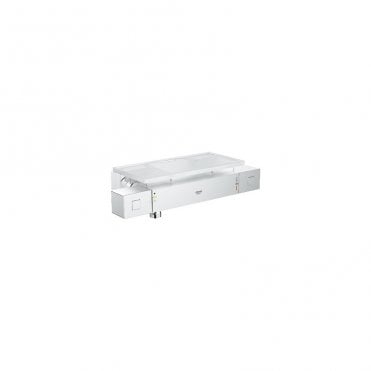 Grohe Grohtherm Cube Thermostatic Shower Mixer - Chrome
