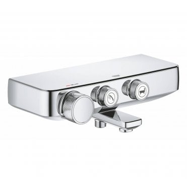 Grohe Grohtherm SmartControl Thermostatic Bath Shower Mixer  - 34718000