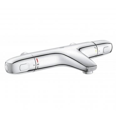 Grohe Grotherm 1000 New Thermostatic Bath/Shower Mixer 1/2