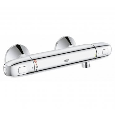 Grohe Grotherm 1000 New Thermostatic Shower Mixer 1/2