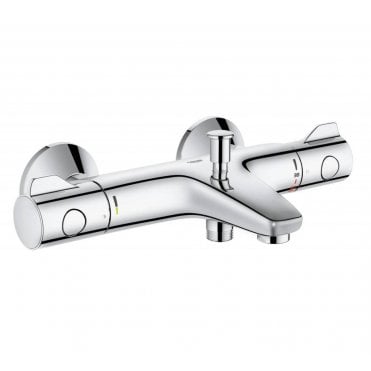 Grohe Grotherm 800 Thermostatic Bath/Shower Mixer 1/2