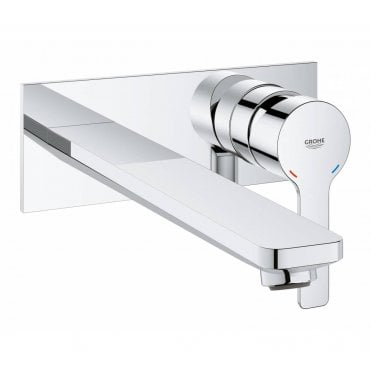Grohe Lineare 2 Hole Basin Mixer L-Size - 23444001