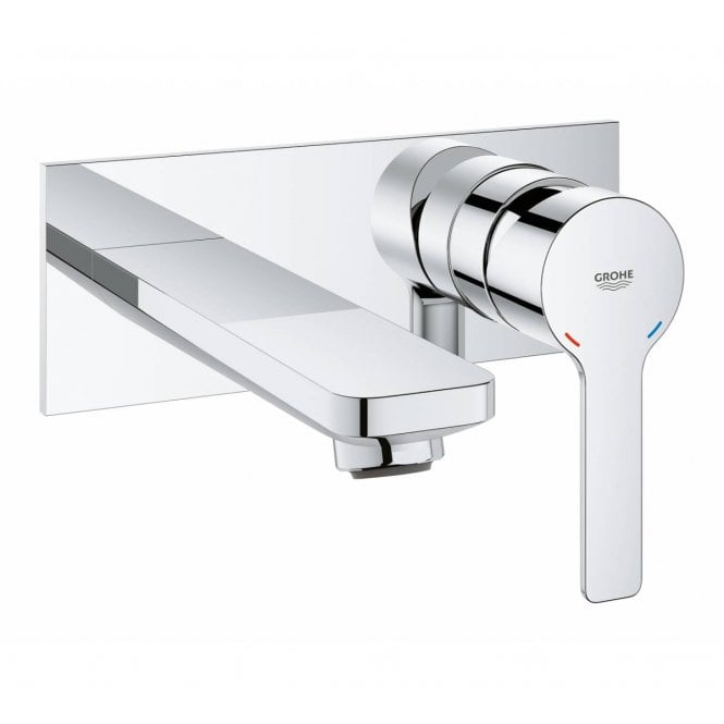 Grohe  Lineare 2 Hole Basin Mixer M-Size - 19409001