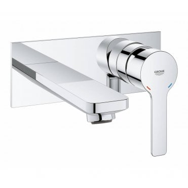 Grohe Lineare 2 Hole Basin Mixer M-Size - 19409001
