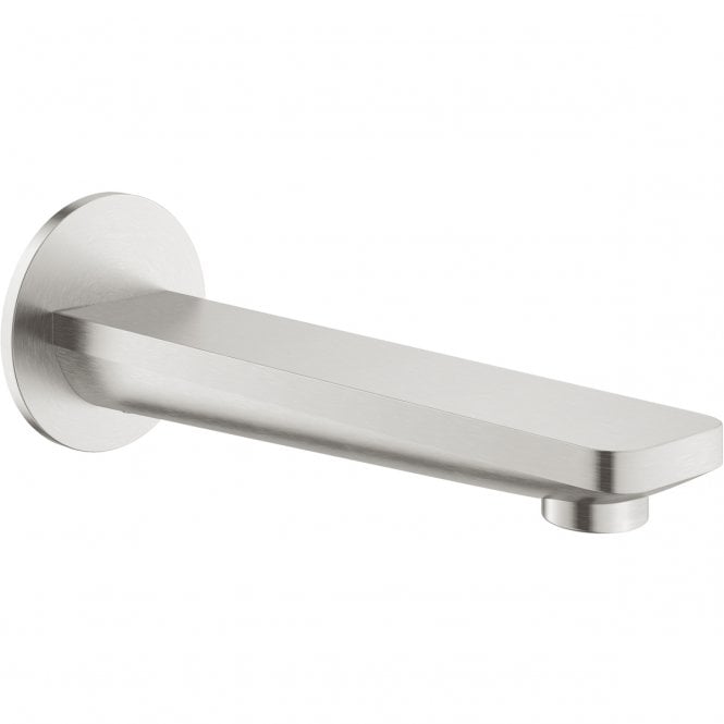 Grohe  Lineare Bath Spout - Super steel