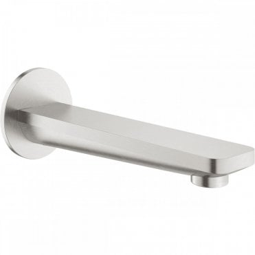 Grohe Lineare Bath Spout - Super steel