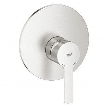 Grohe Lineare Concealed Shower Mixer Trim Set With Single Lever (Select Finish)