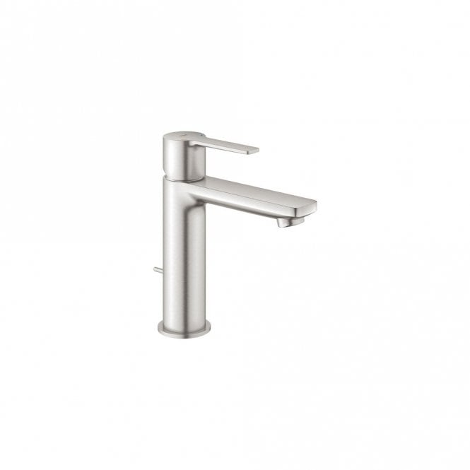 Grohe  Lineare S-Size Basin Mixer Tap - Super steel