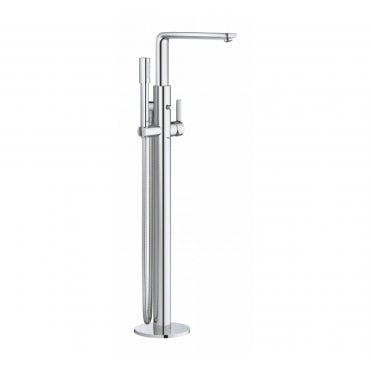 Grohe Lineare Single-Lever Bath Mixer Floor Mounted - 23792001